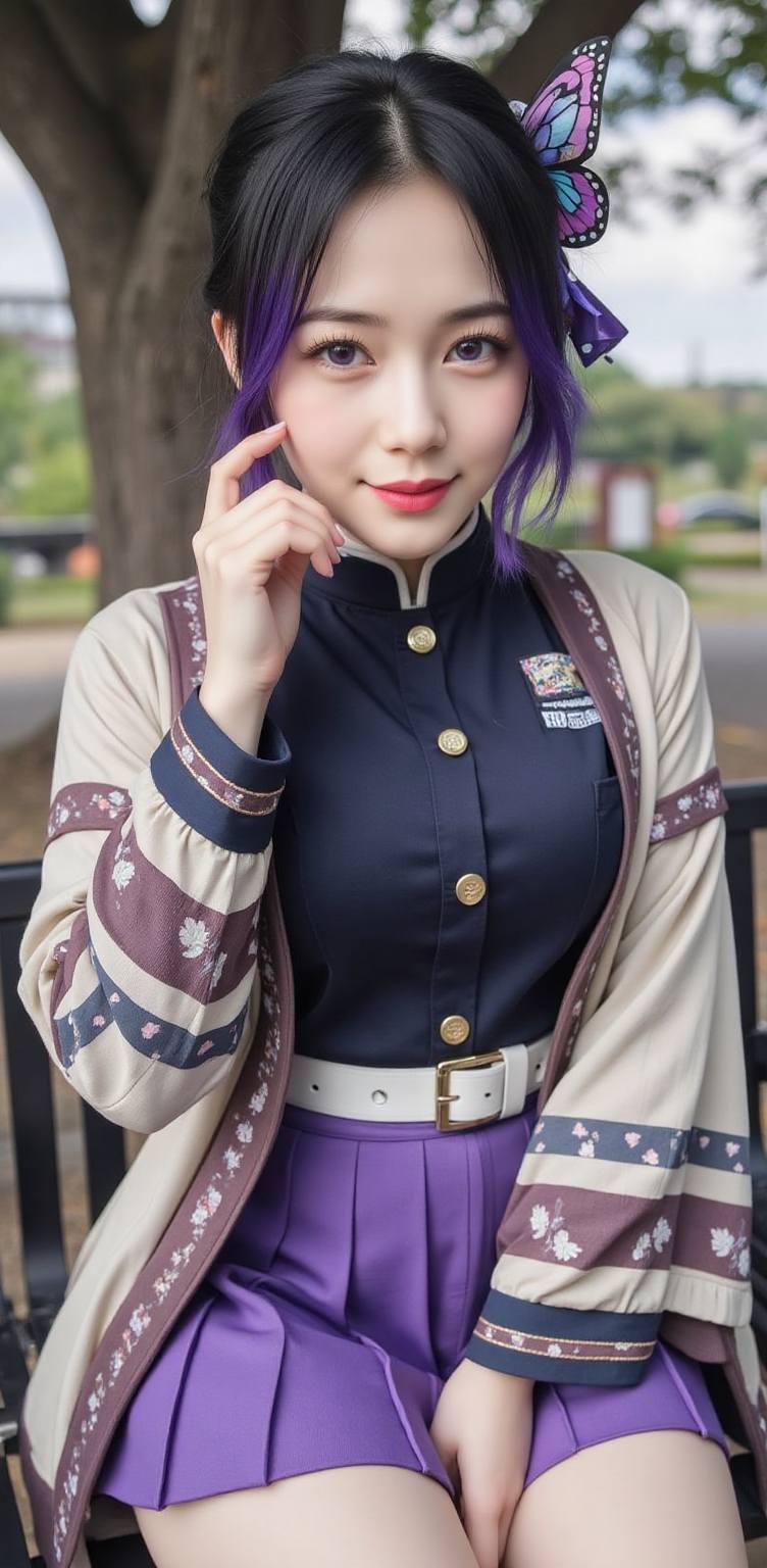 Butterfly Shinobi