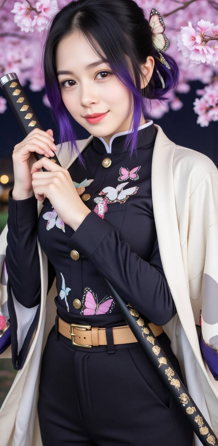 Butterfly Shinobi