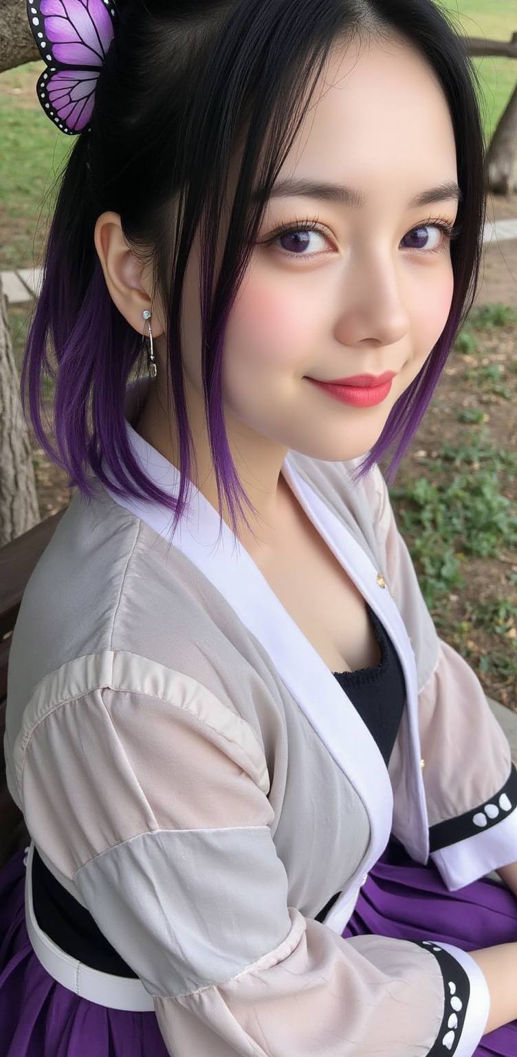 Butterfly Shinobi