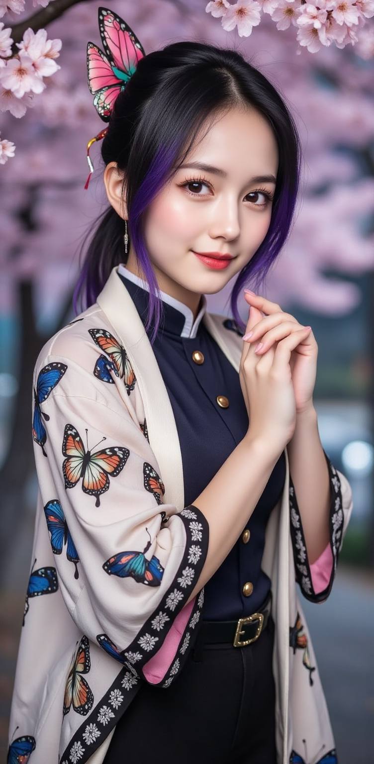 Butterfly Shinobi