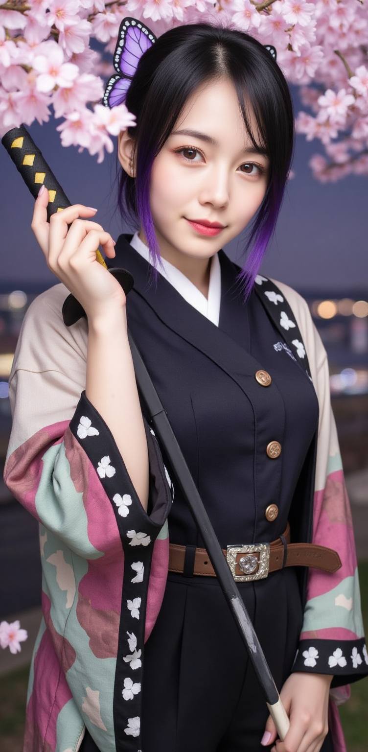 Butterfly Shinobi