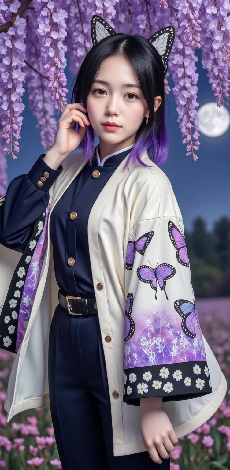 Butterfly Shinobi