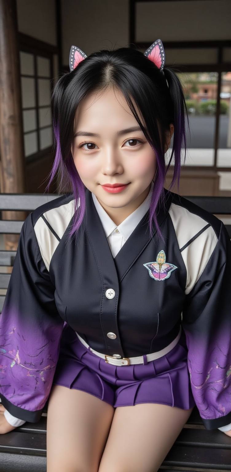 Butterfly Shinobi