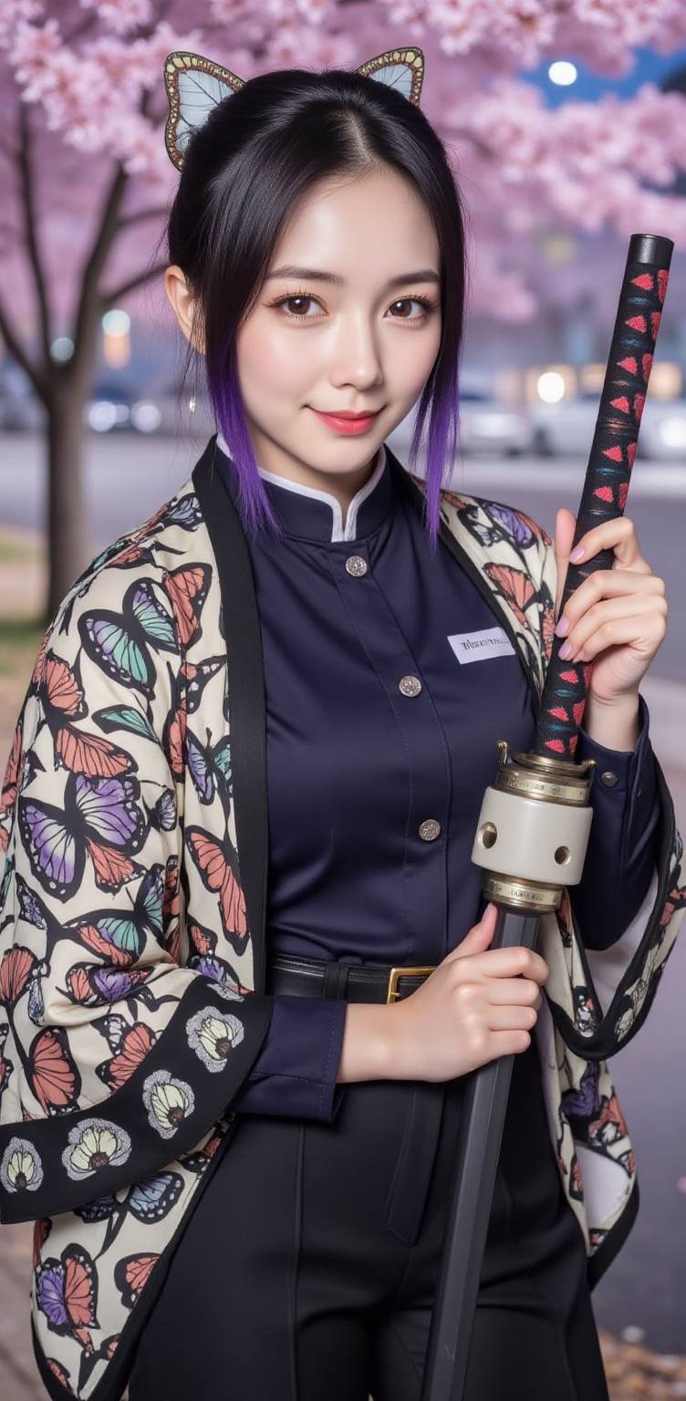 Butterfly Shinobi