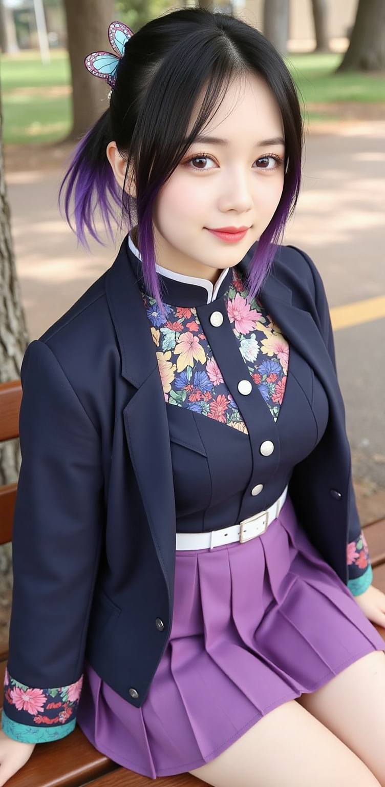 Butterfly Shinobi