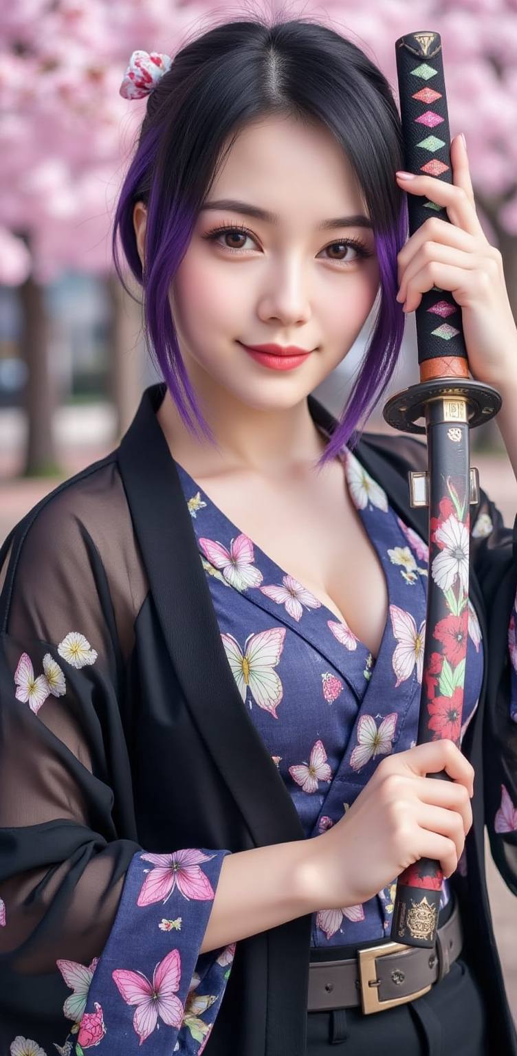 Butterfly Shinobi