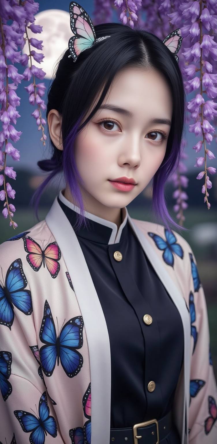 Butterfly Shinobi