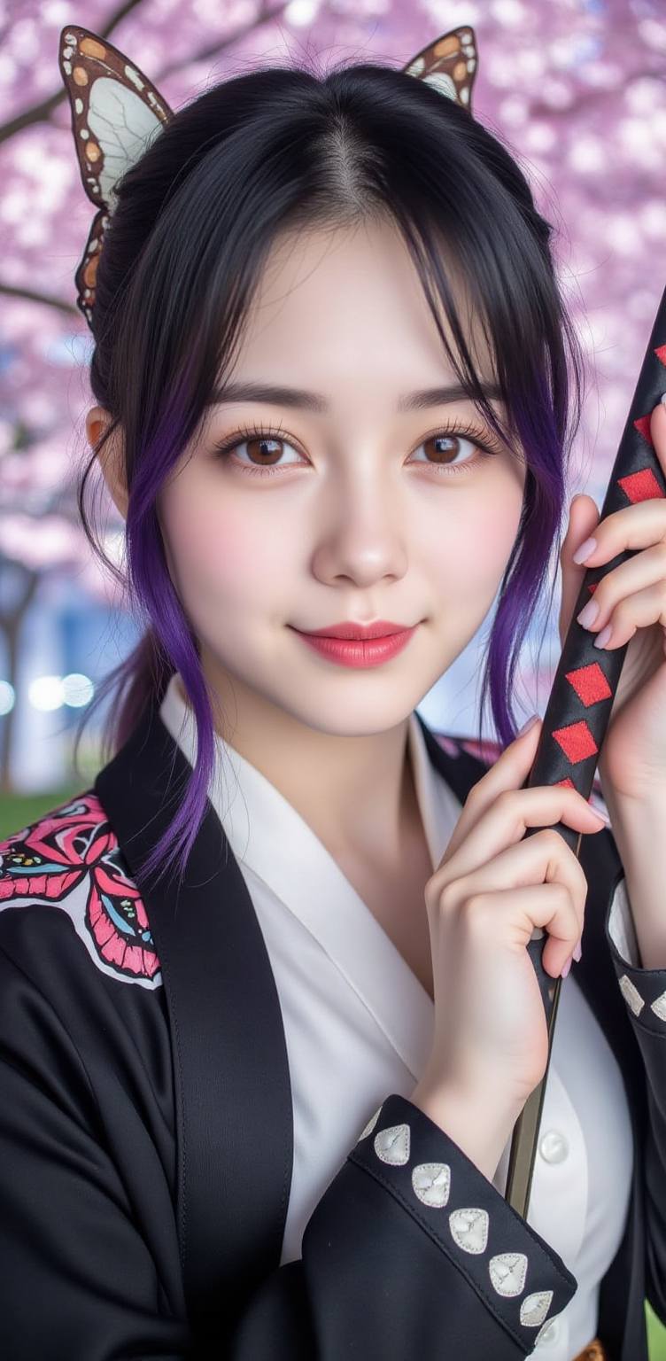 Butterfly Shinobi