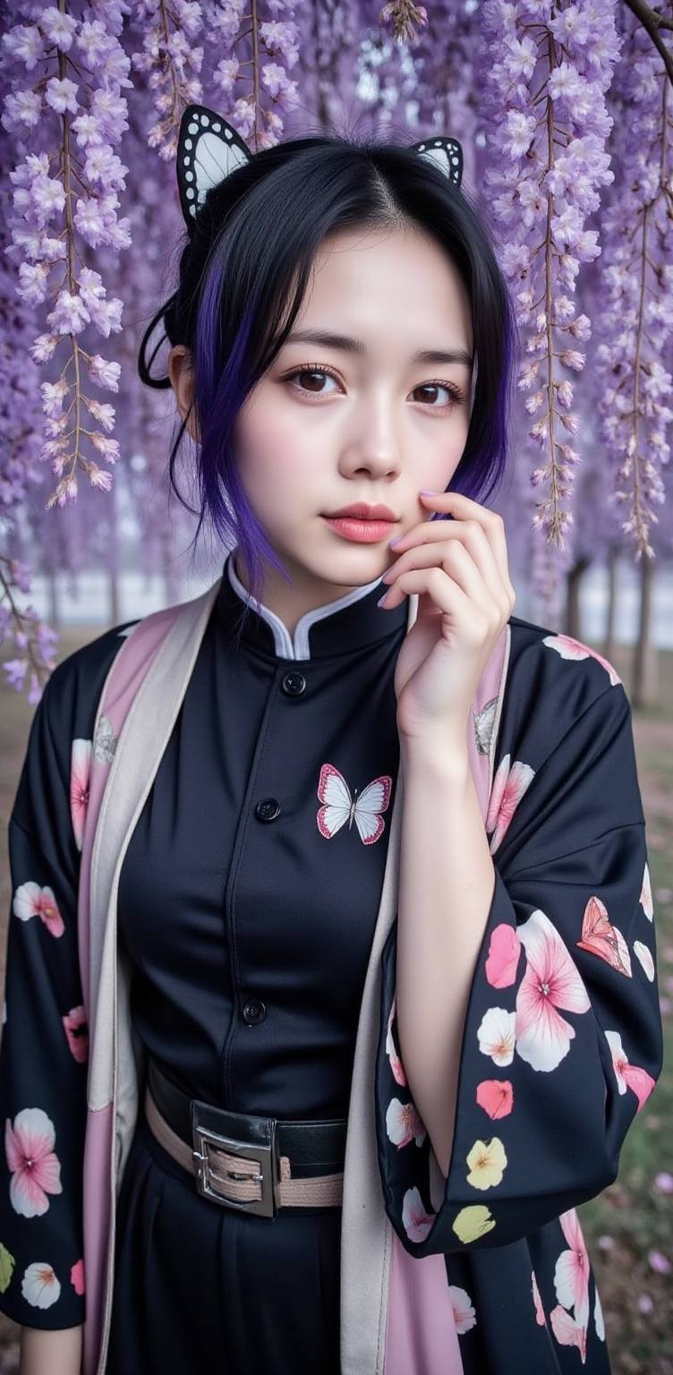 Butterfly Shinobi