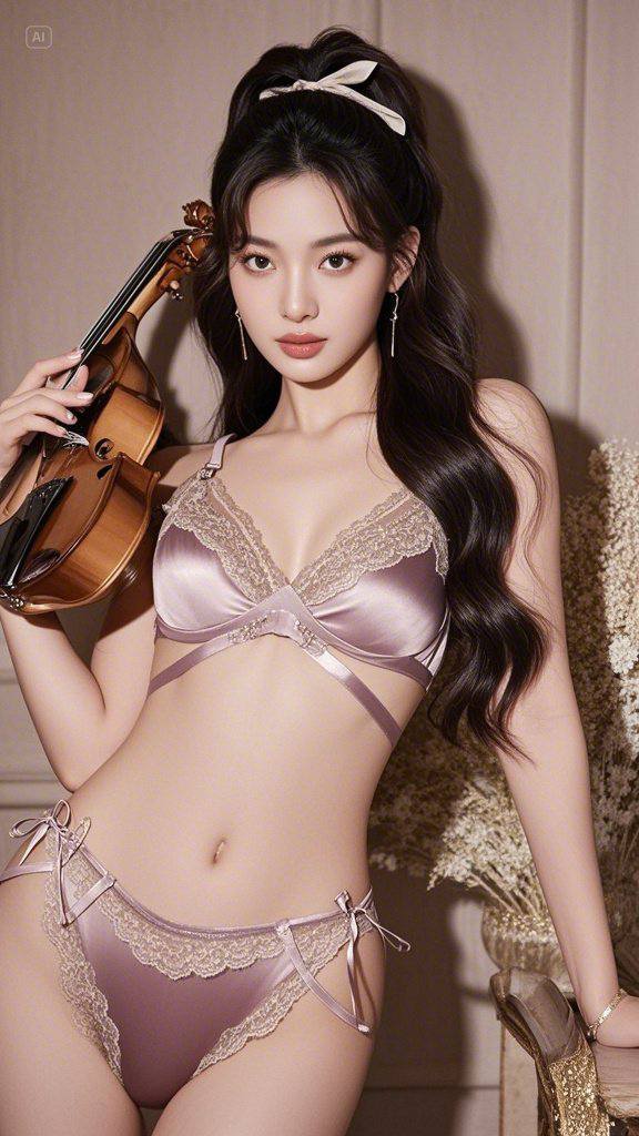 A movement of elegance and sensuality