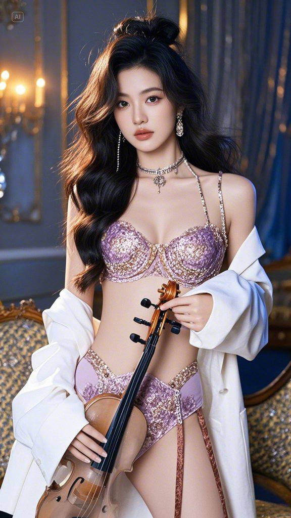 A movement of elegance and sensuality