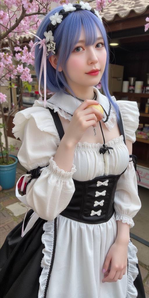 Life in a Different World from Scratch Rem