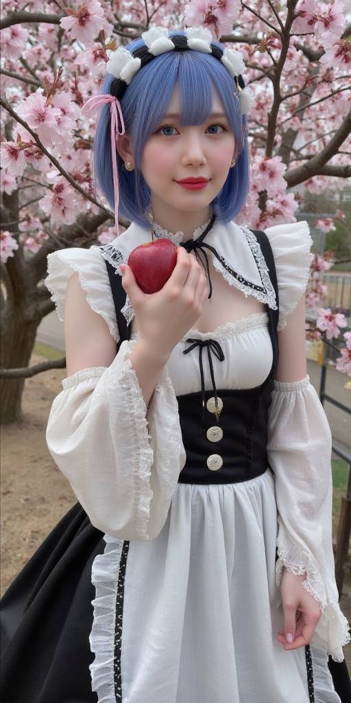 Life in a Different World from Scratch Rem