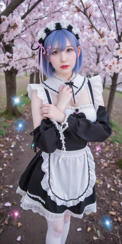Life in a Different World from Scratch Rem