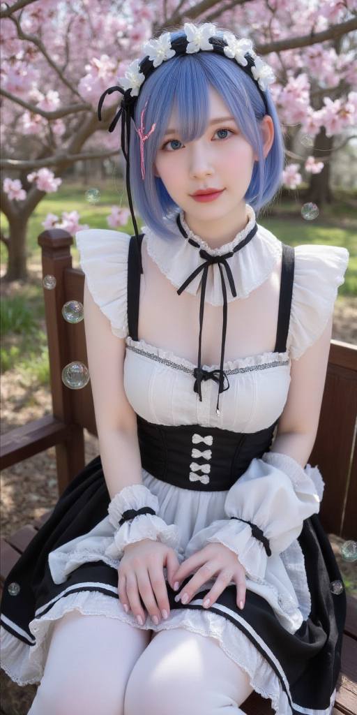 Life in a Different World from Scratch Rem