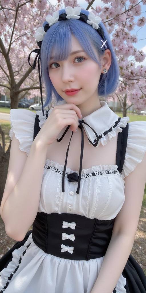 Life in a Different World from Scratch Rem