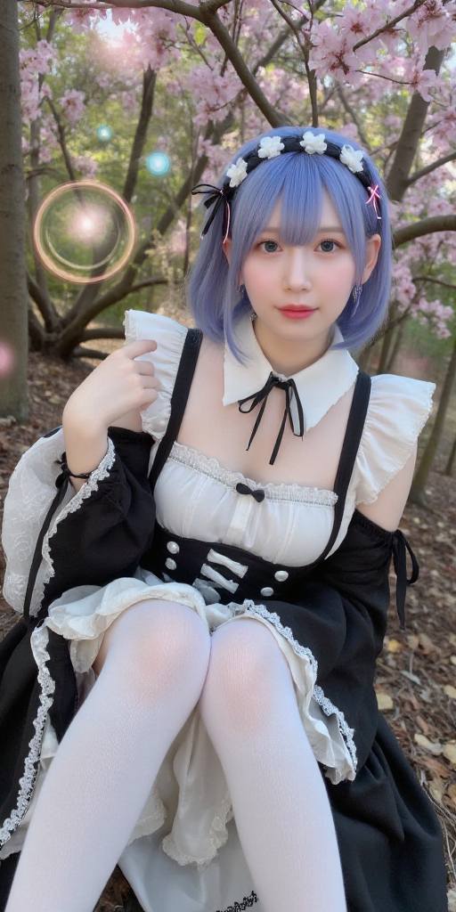 Life in a Different World from Scratch Rem