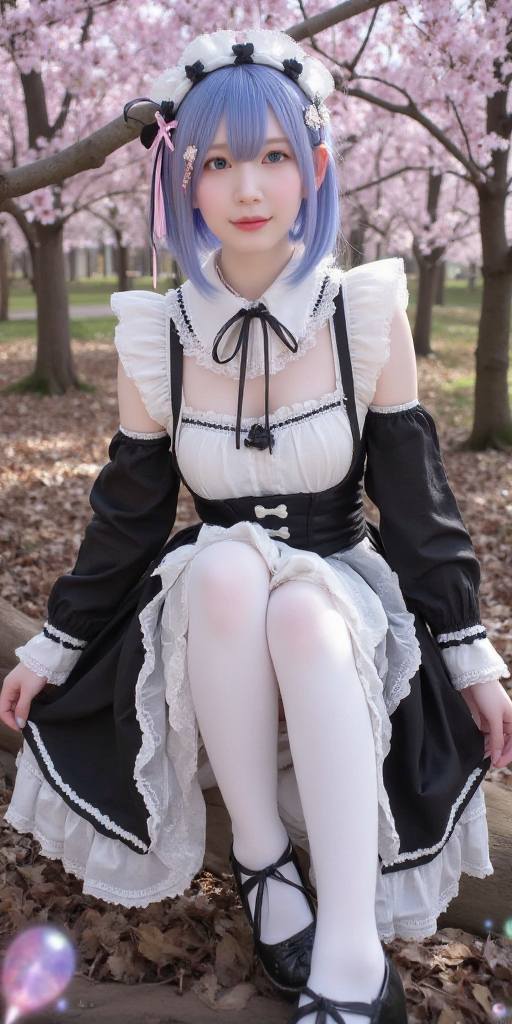 Life in a Different World from Scratch Rem