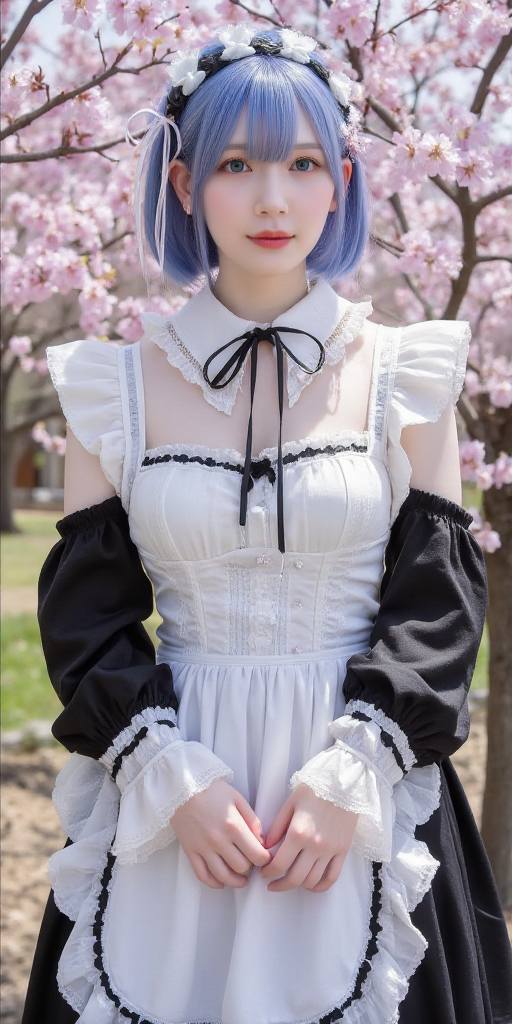 Life in a Different World from Scratch Rem