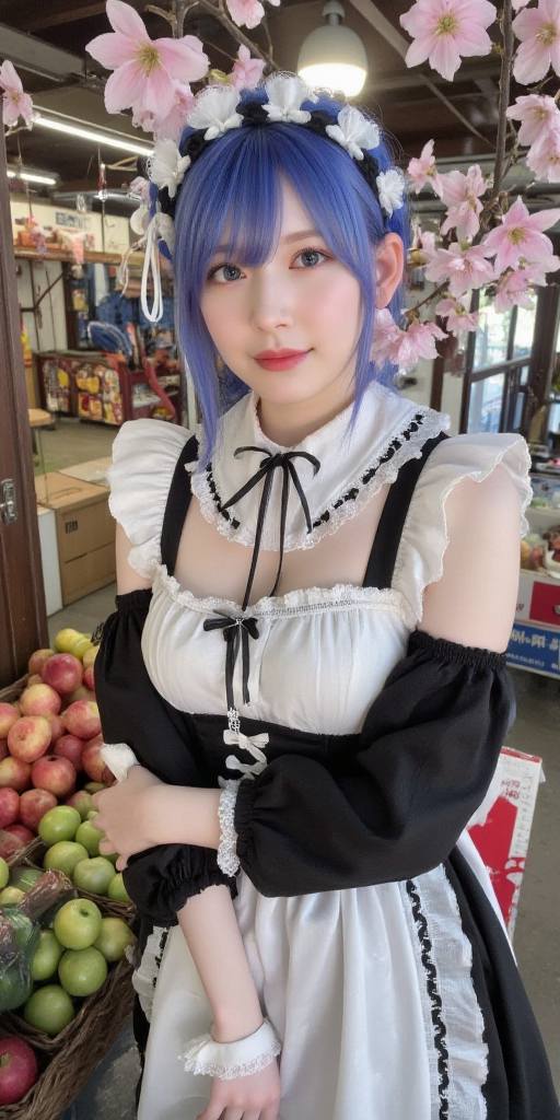 Life in a Different World from Scratch Rem