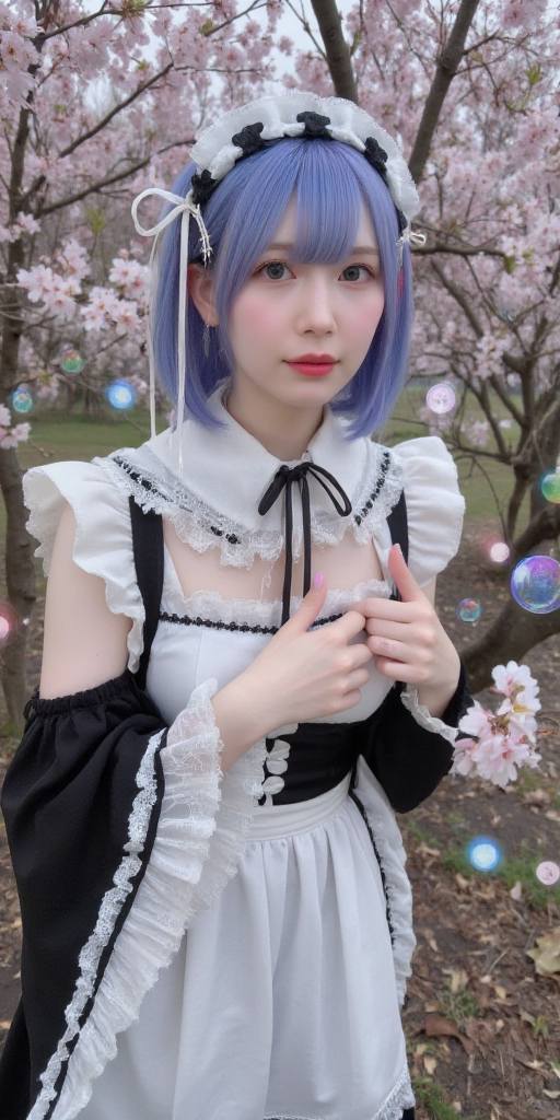 Life in a Different World from Scratch Rem