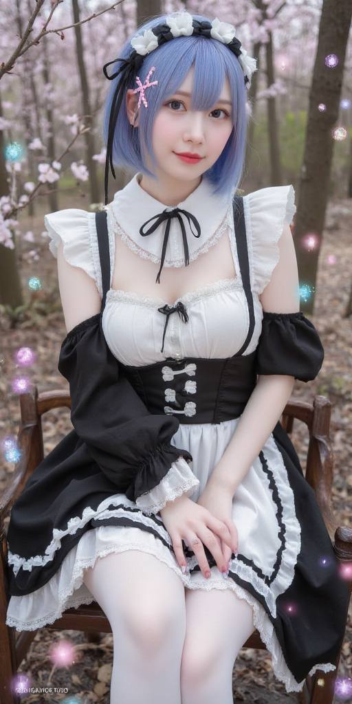 Life in a Different World from Scratch Rem