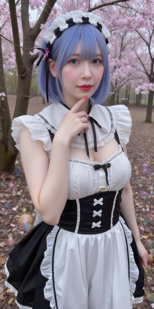 Life in a Different World from Scratch Rem