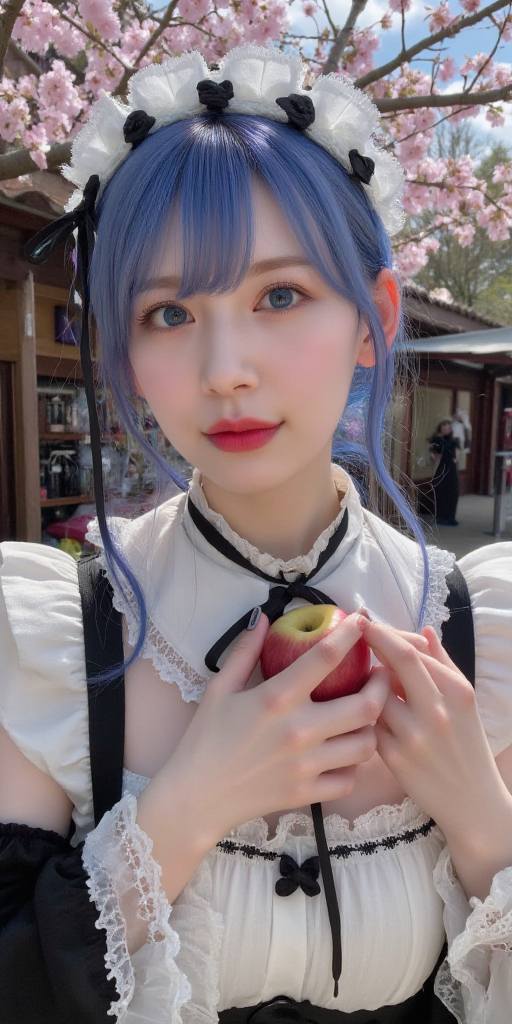 Life in a Different World from Scratch Rem