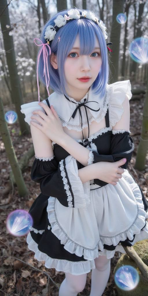 Life in a Different World from Scratch Rem
