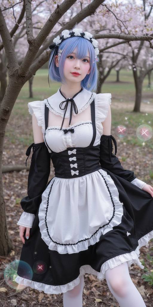 Life in a Different World from Scratch Rem