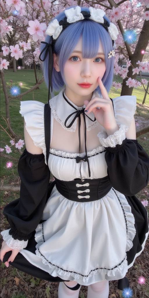 Life in a Different World from Scratch Rem