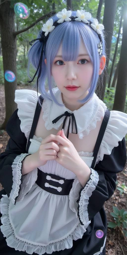 Life in a Different World from Scratch Rem