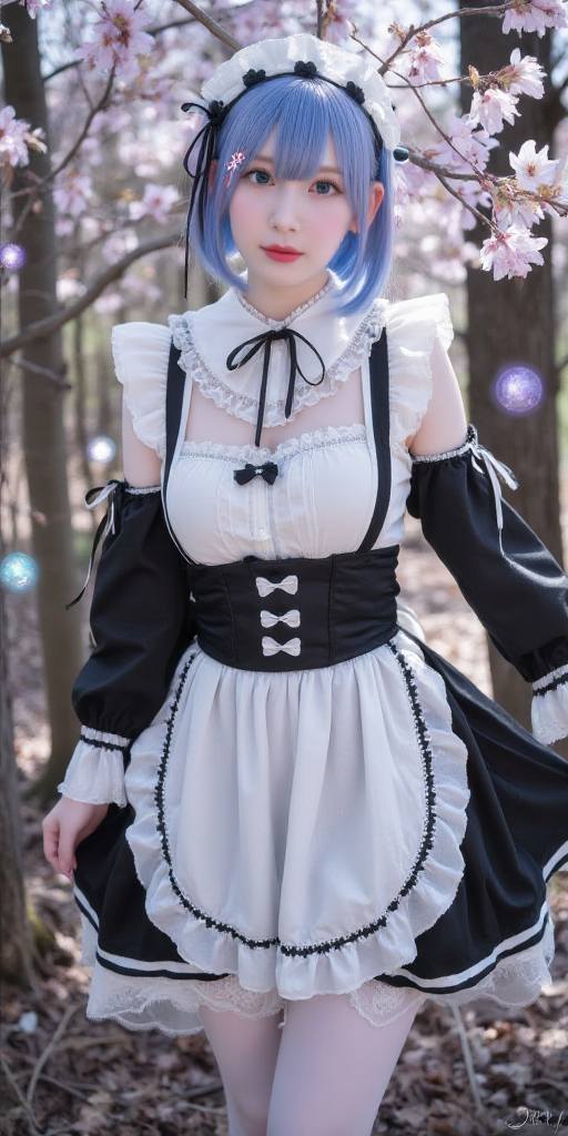 Life in a Different World from Scratch Rem