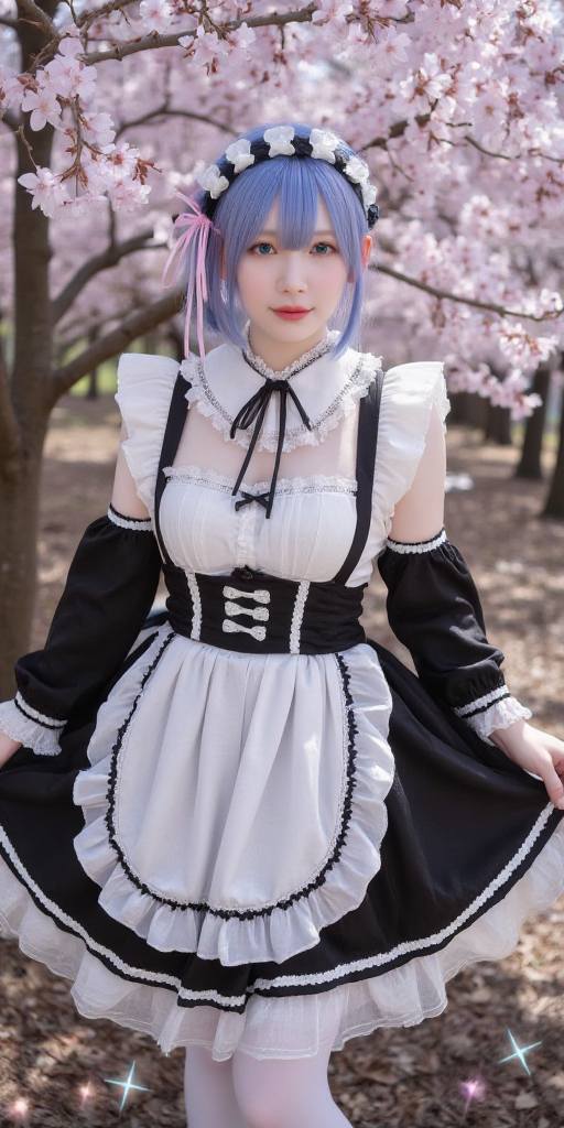 Life in a Different World from Scratch Rem