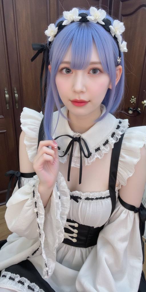 Life in a Different World from Scratch Rem
