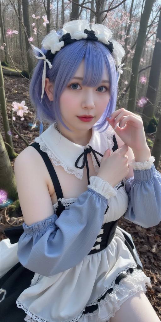Life in a Different World from Scratch Rem