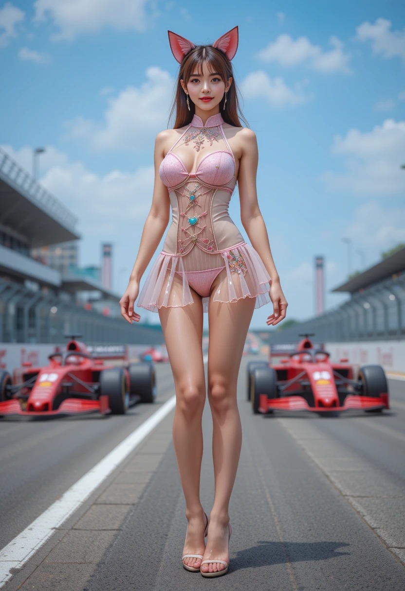 Complaint Series: Racequeen
