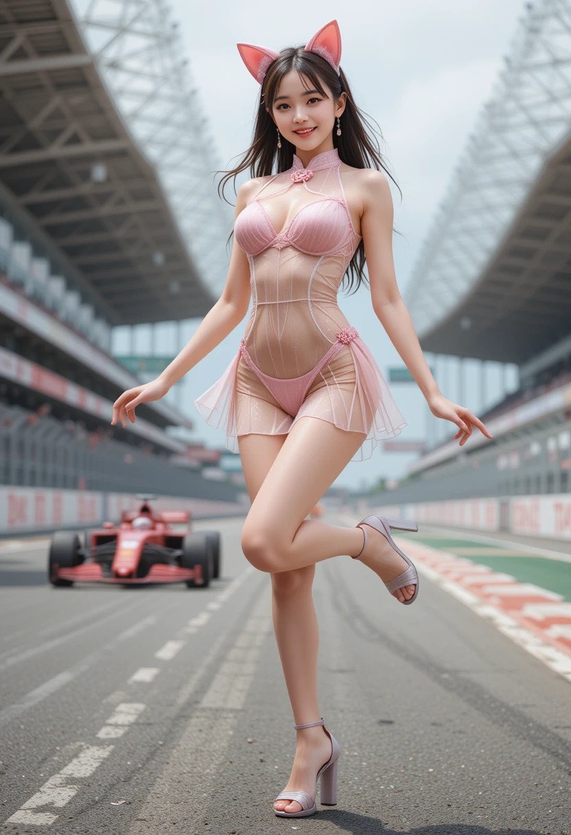 Complaint Series: Racequeen