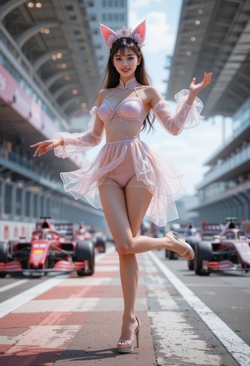 Complaint Series: Racequeen