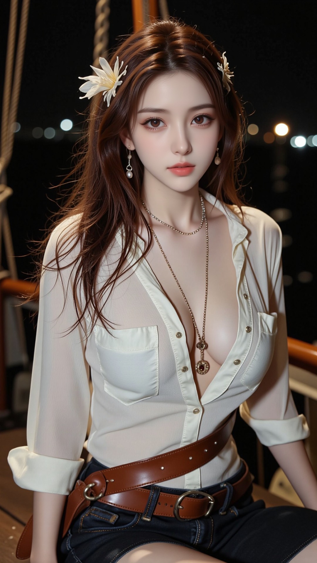 Pirate Woman