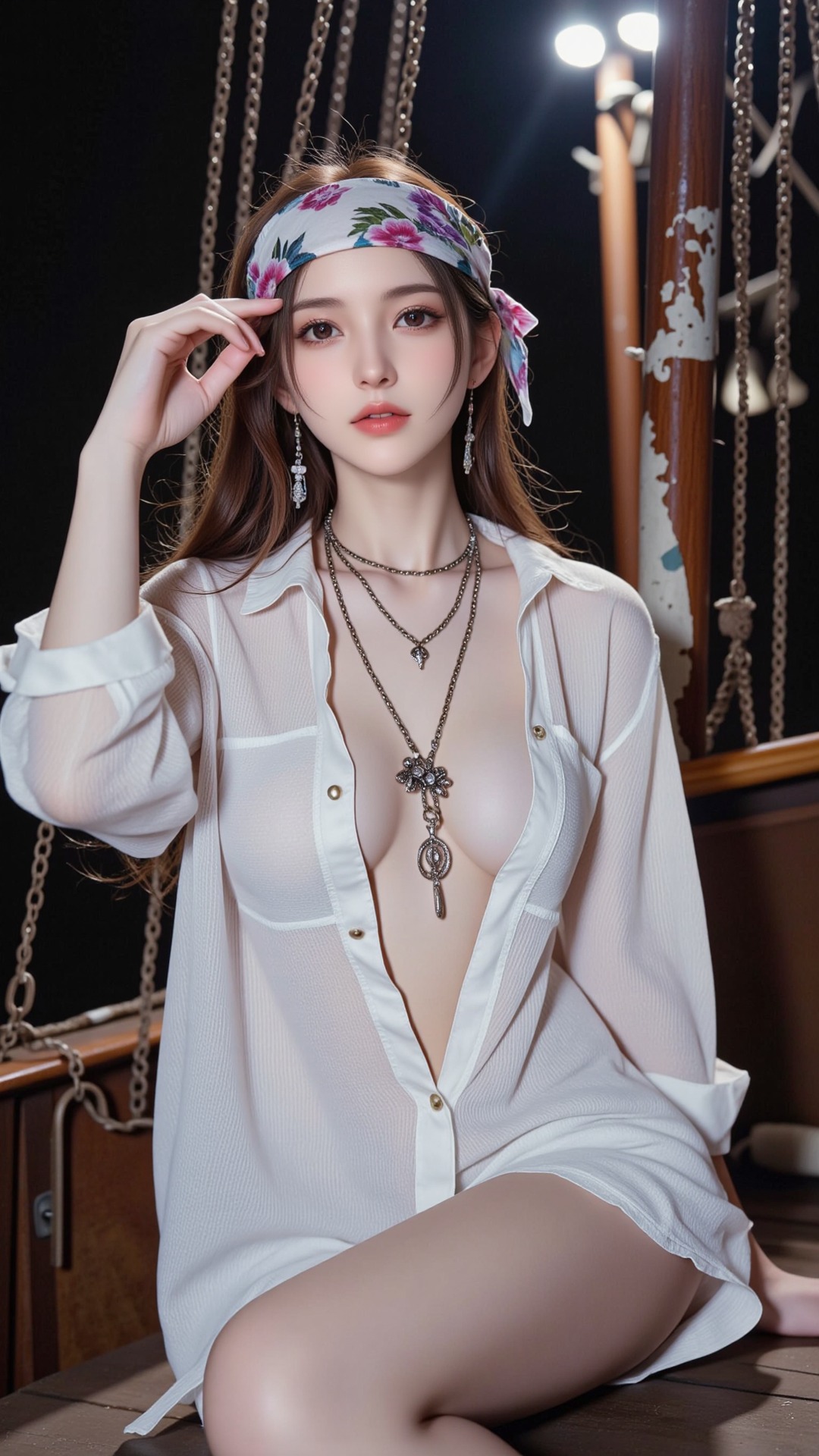 Pirate Woman