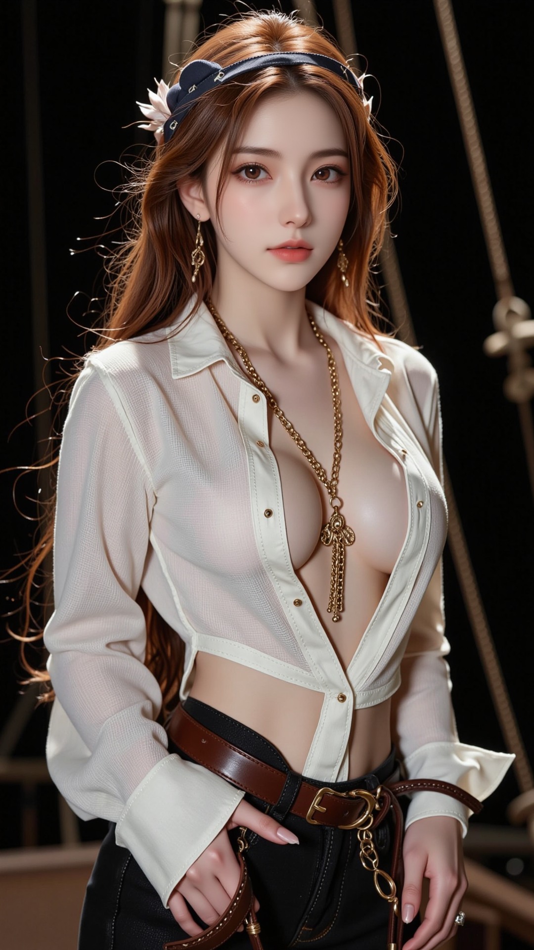 Pirate Woman