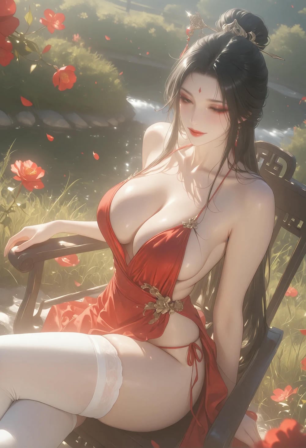 Legend of Beauty Xishi Raccoon Scandal ~ Legend of Beauty Xishi Raccoon