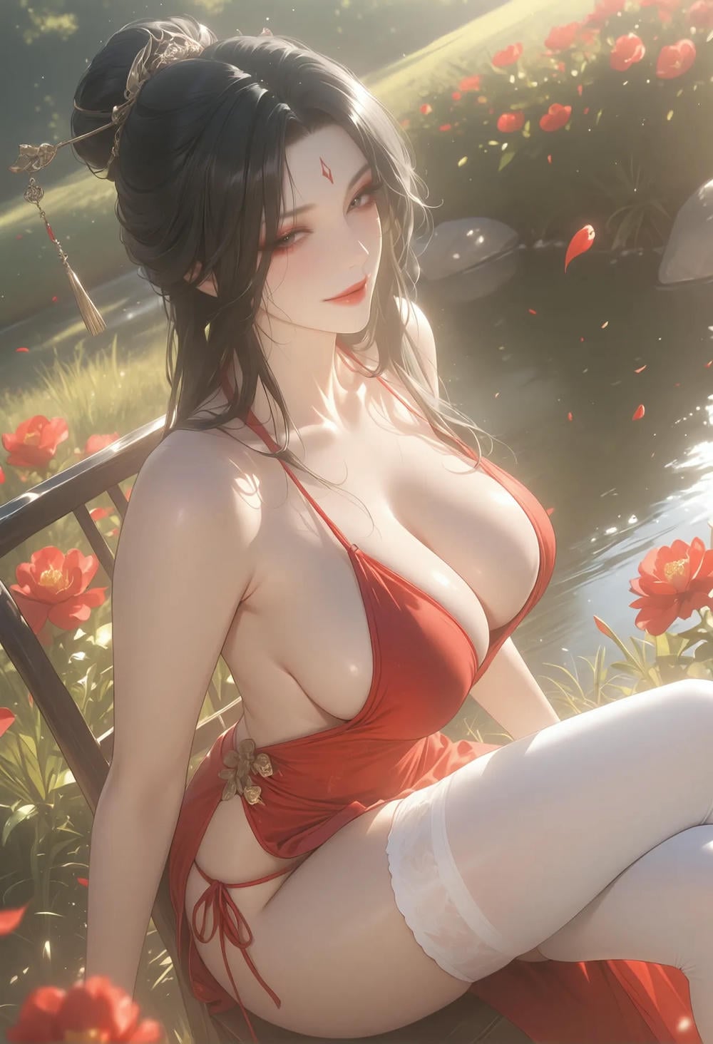 Legend of Beauty Xishi Raccoon Scandal ~ Legend of Beauty Xishi Raccoon