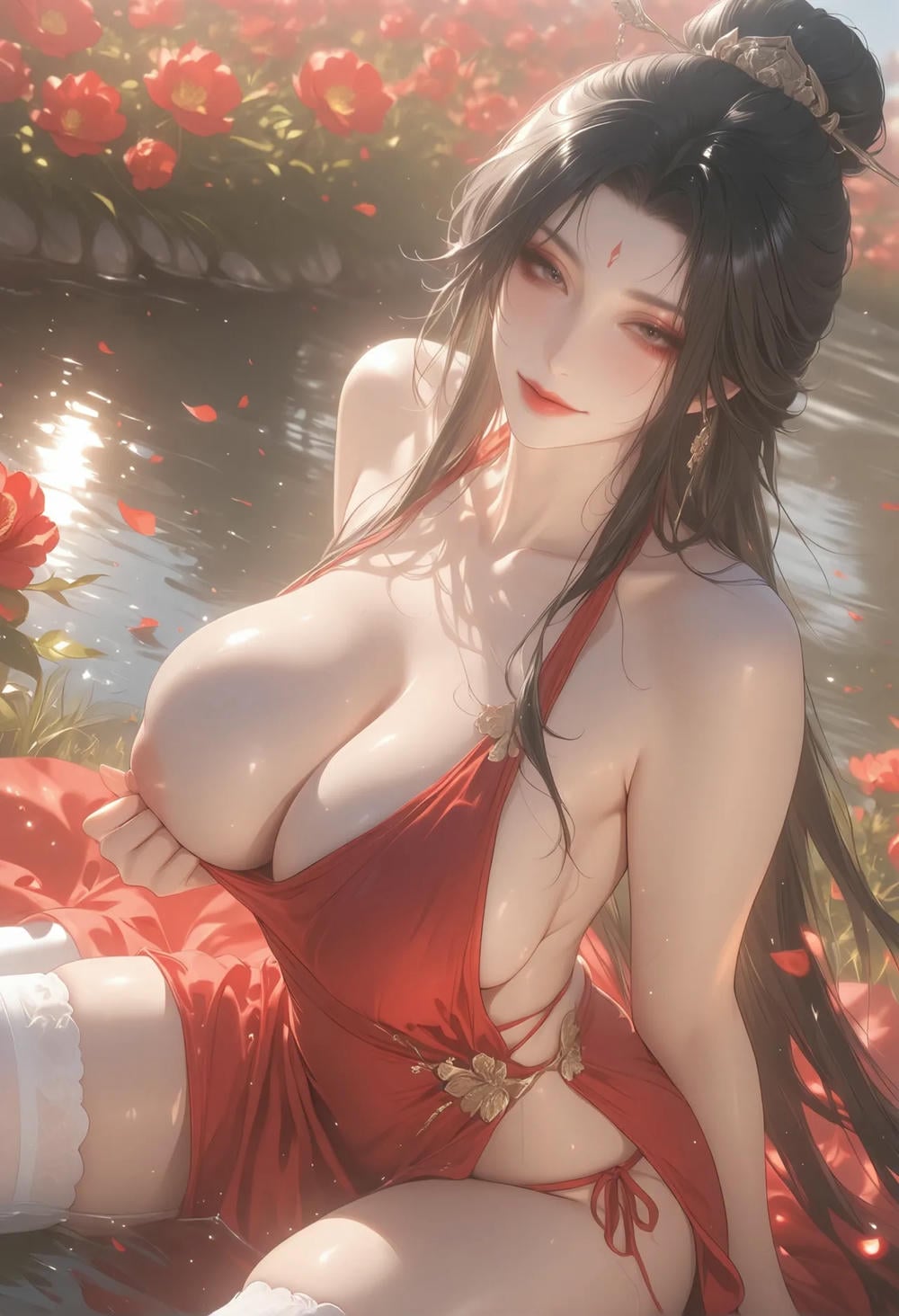 Legend of Beauty Xishi Raccoon Scandal ~ Legend of Beauty Xishi Raccoon