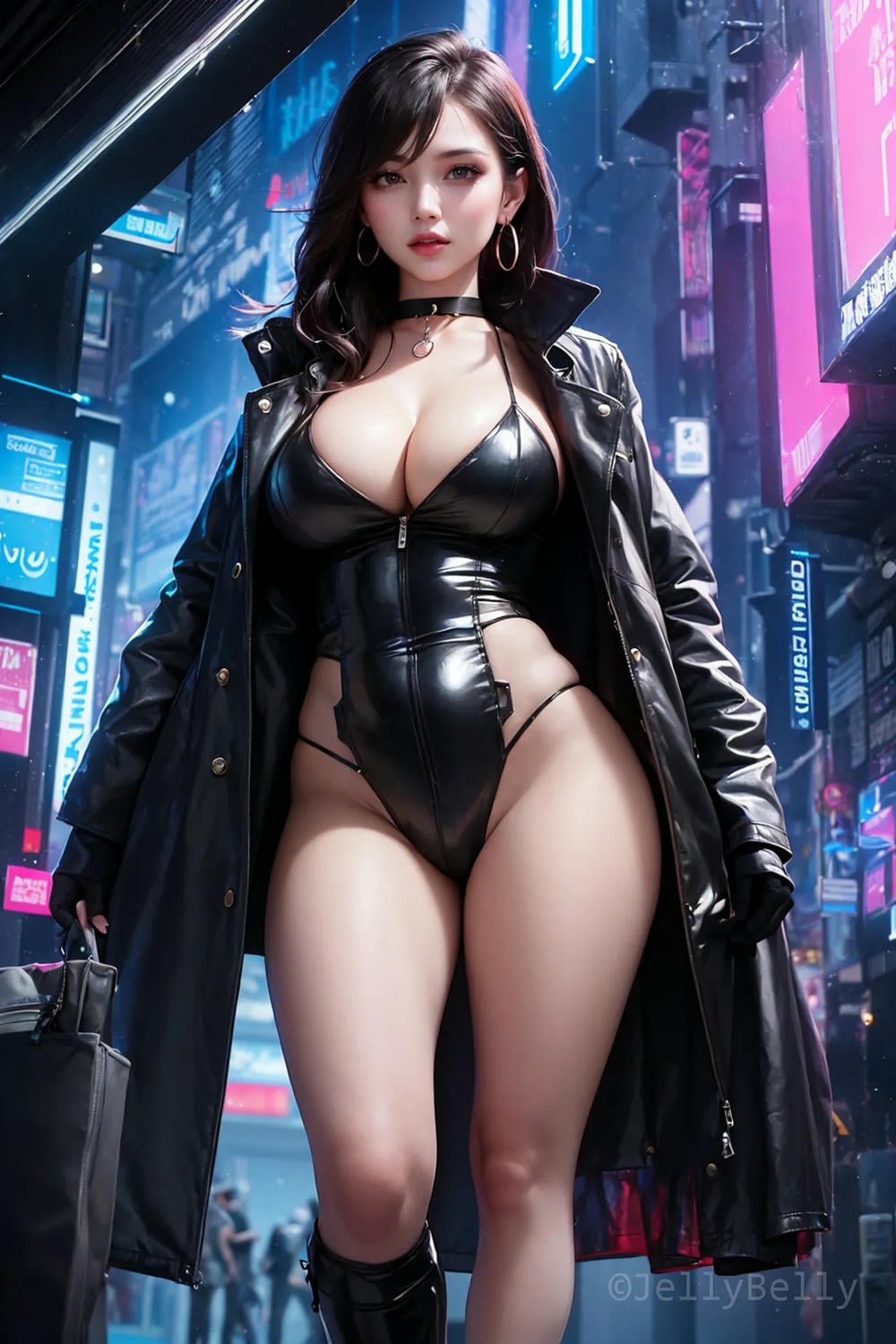 ◆FANBOX◆ - Cyber Girl 4