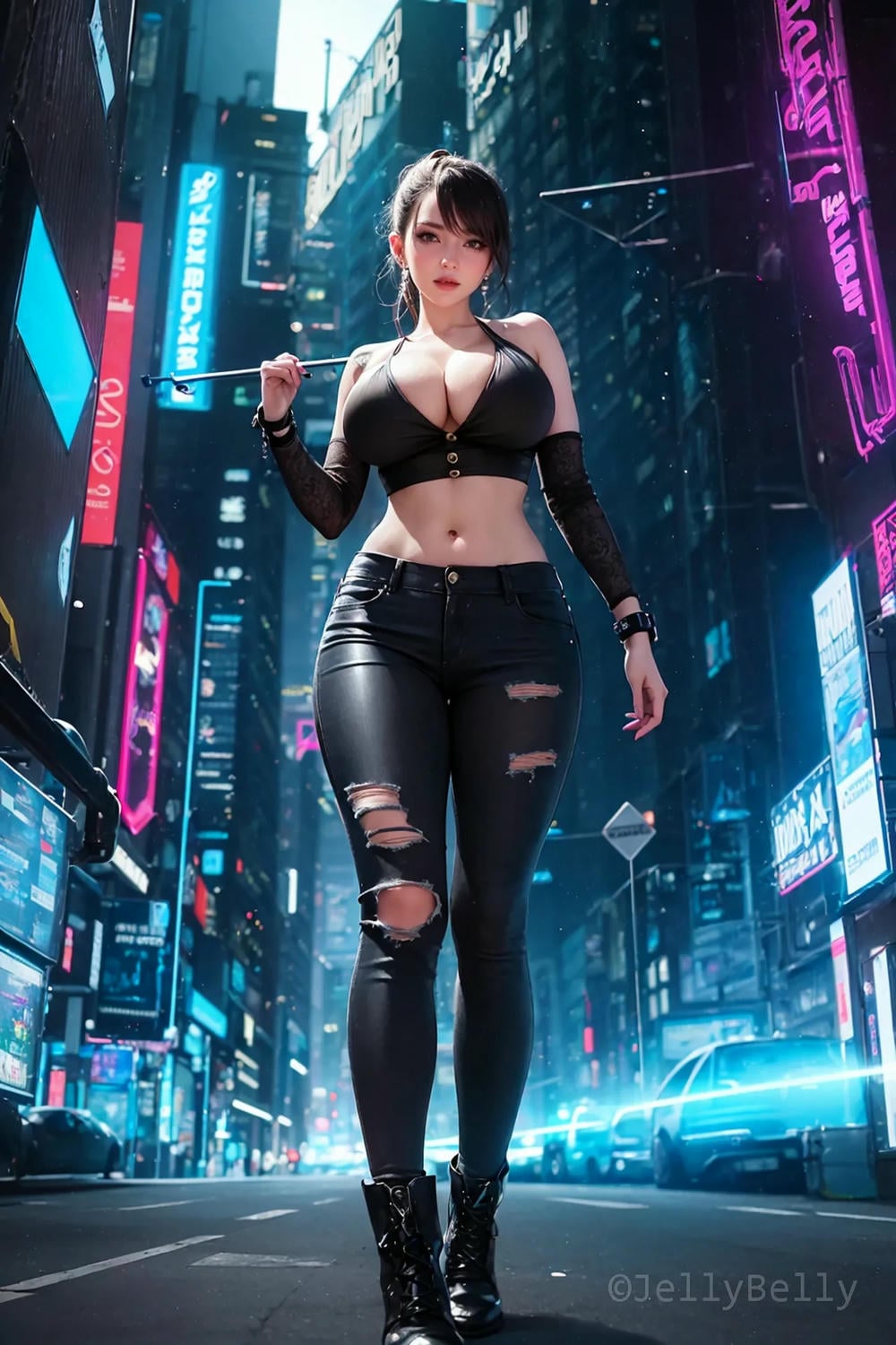◆FANBOX◆ - Cyber Girl 4