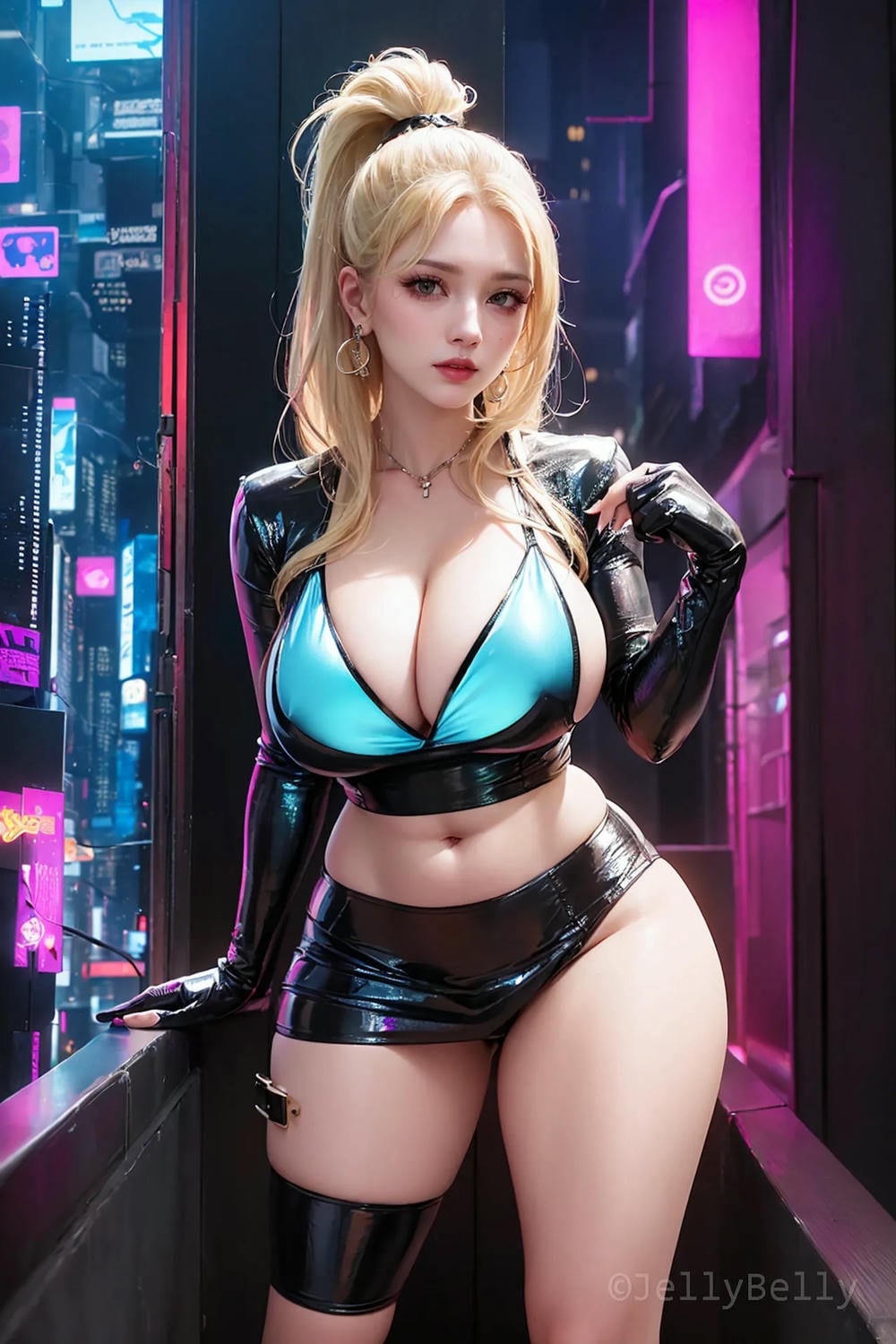 ◆◆ FANBOX-Cyber Girl 5