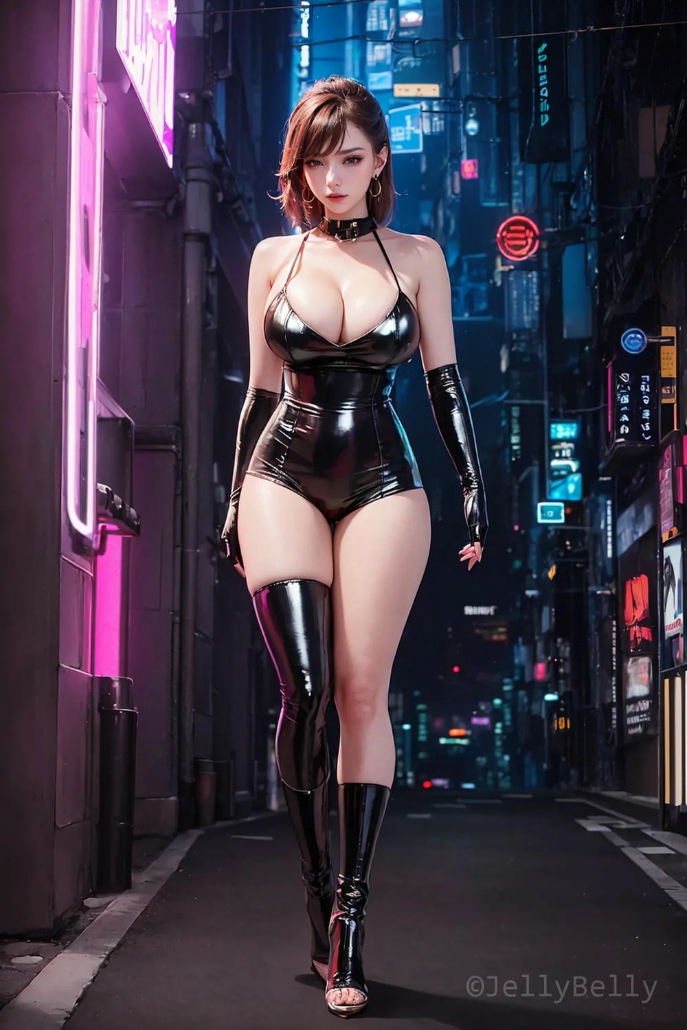 ◆FANBOX◆ - Cyber Girl 6