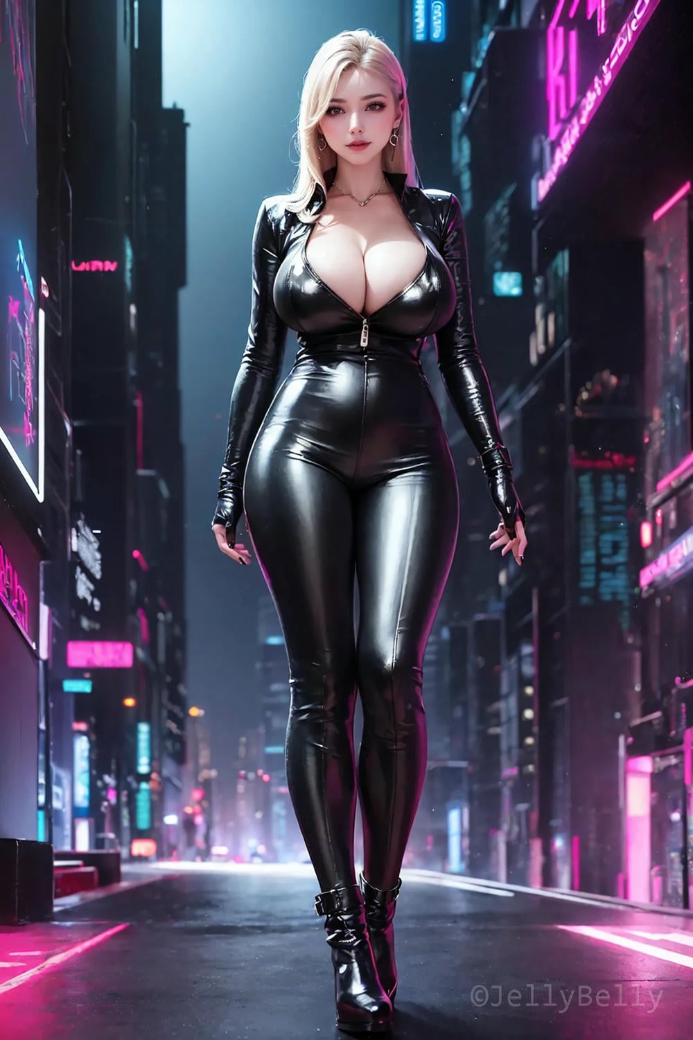 ◆FANBOX◆ - Cyber Girl 6